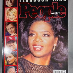 People Weekly Yearbook 1999
